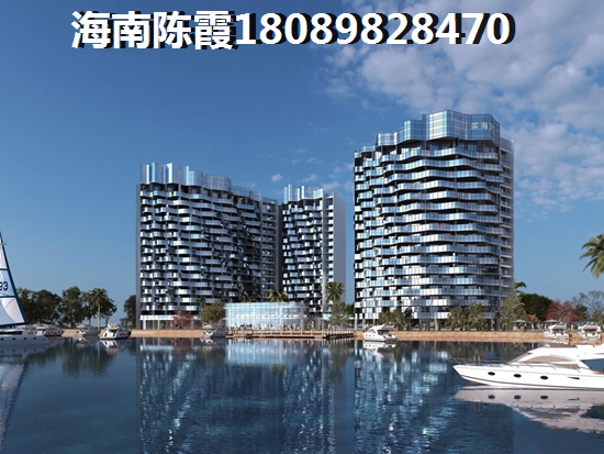 海口江东新区房价2024哪个小区的房价贵